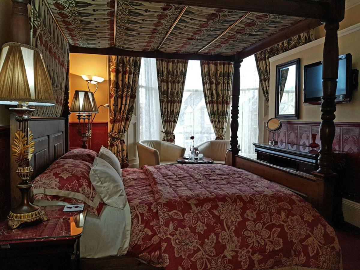 Lauderville Maison d'hôtes Édimbourg
